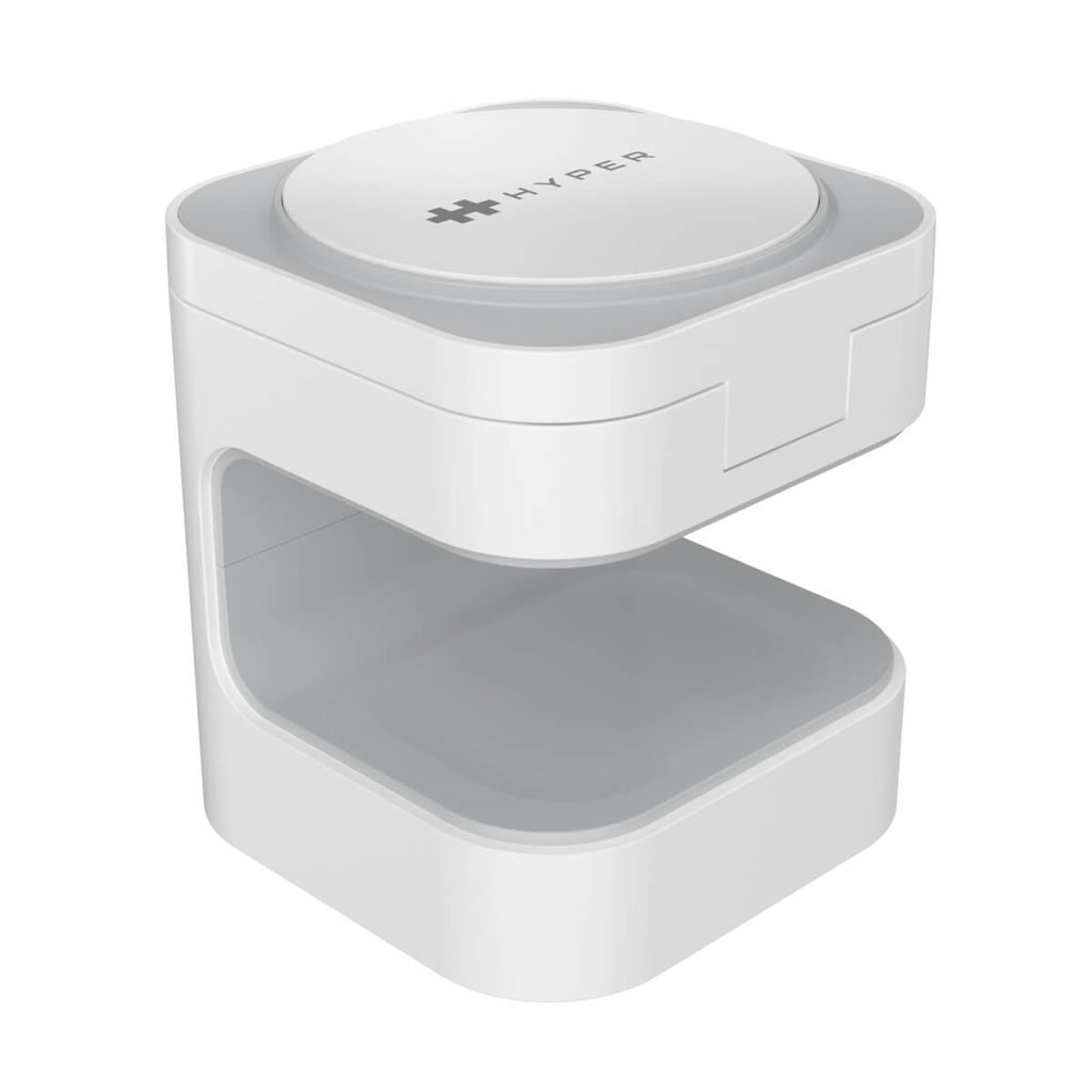 Qi2 3-in-1 Magnetic Charging Stand WH