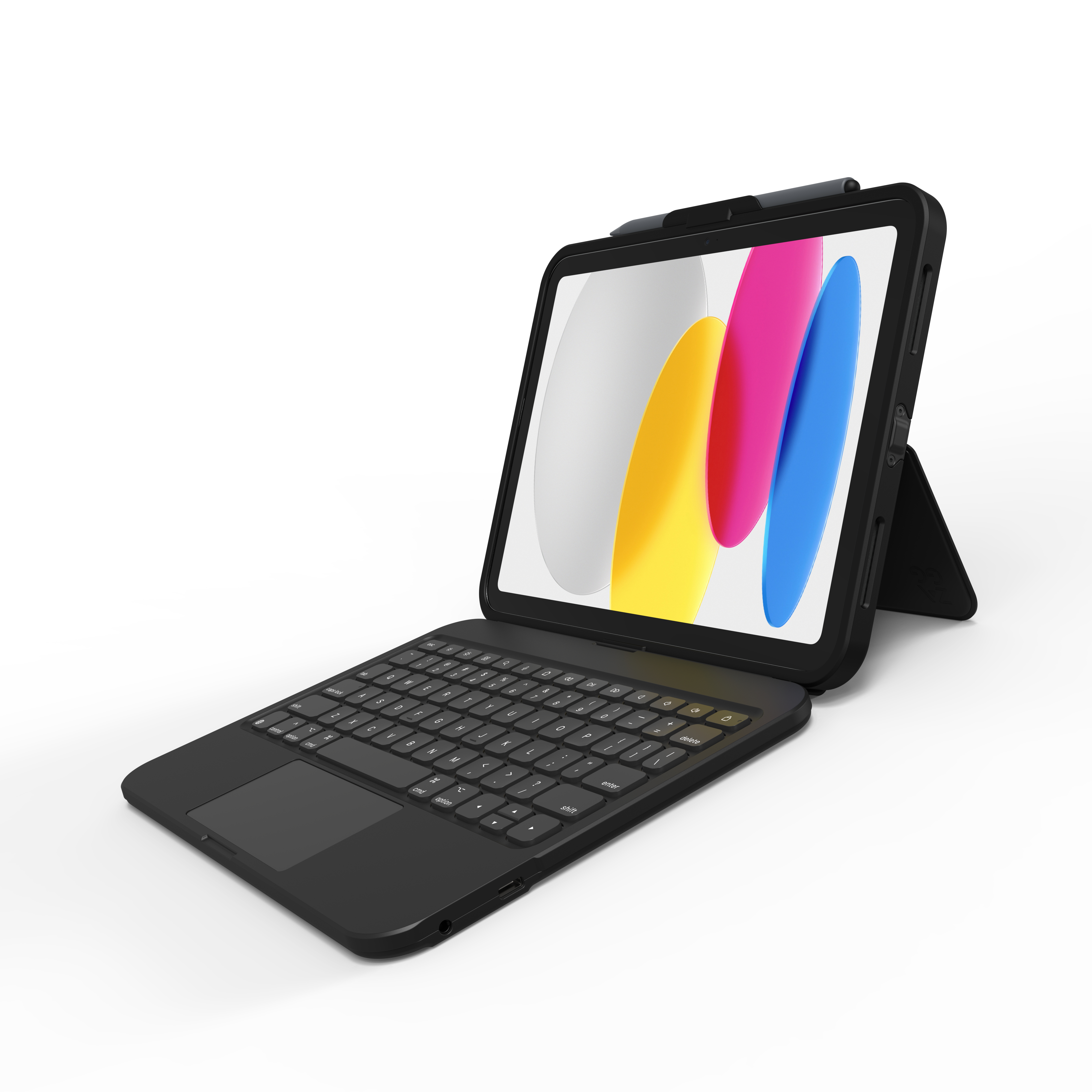 ZAGG-KB-Tough Keys-Apple-iPad 10th Gen-B