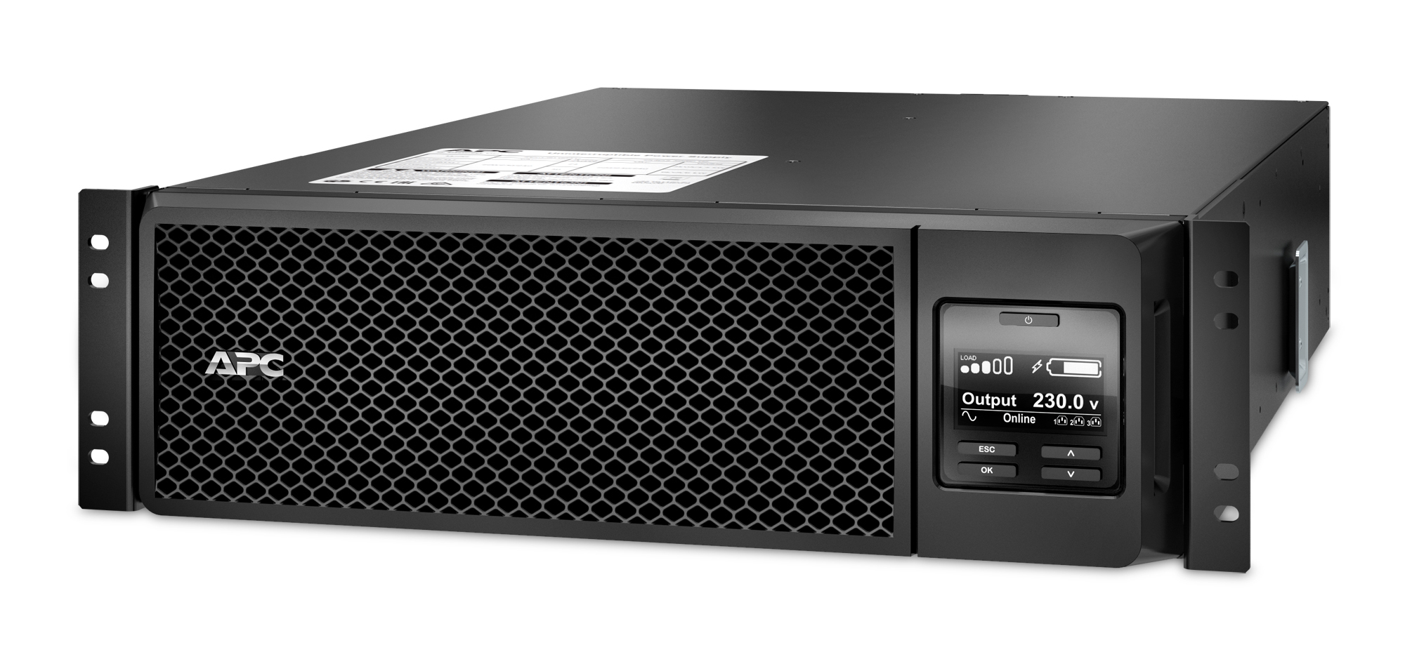 Smart UPS/5000VA SRT RM extended-run 230