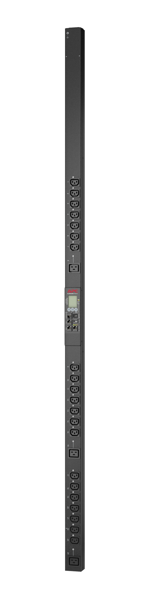 APC Rack PDU 9000 Switched ZeroU 16A