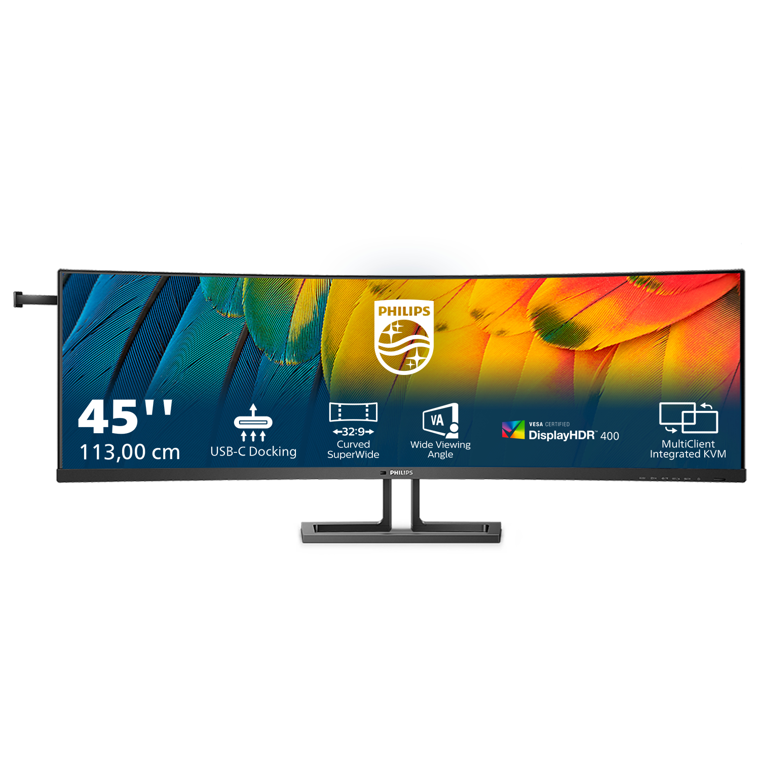 45B1U6900C 5120x1440DQHD LED HDMI DPUSBC