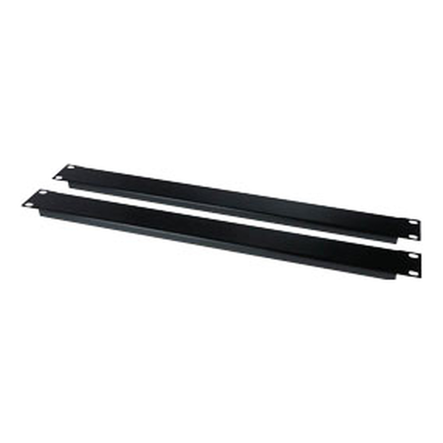 Blanking Panel Kit 1U Black f NetShelter