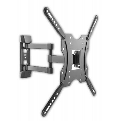 Techly 32-55" Universal LCD TV Wall Mount Bracket Black