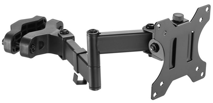 Techly Bracket for Pole Fixing TV LED/LCD 17-32" Black