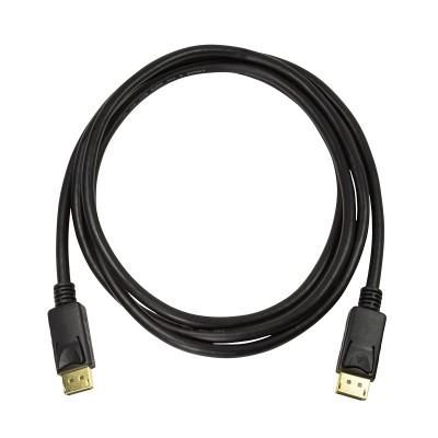 Techly DisplayPort 1.4, 32.4 Gbps, 3 m, black
