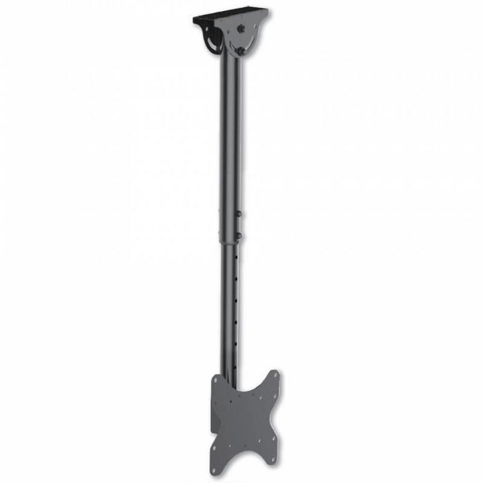 Techly Telescopic Ceiling Support up to 1.6m LED TV LCD 23-42"