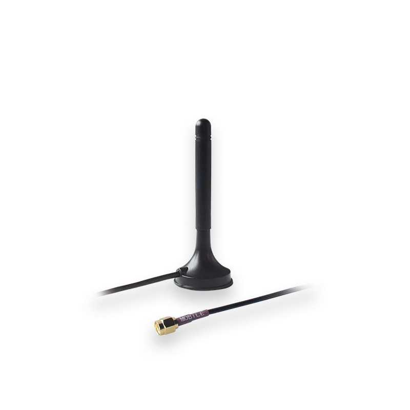 Teltonika 003R-00229 | LTE antenna | 1dBi, 3m cable, magnet