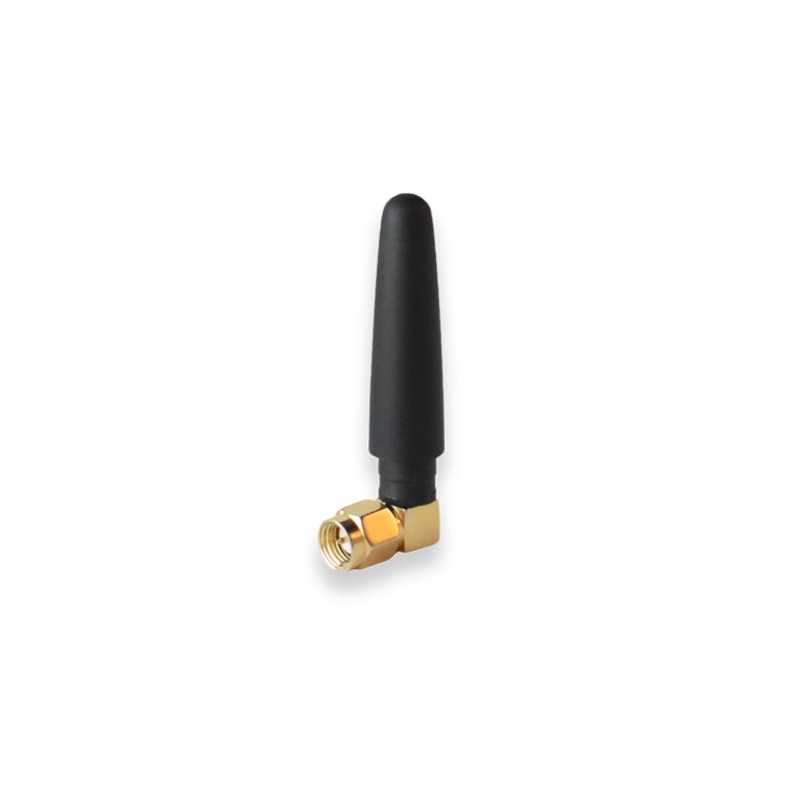 Teltonika 003R-00296 | LTE antenna | 5dBi, SMA-Male, angular