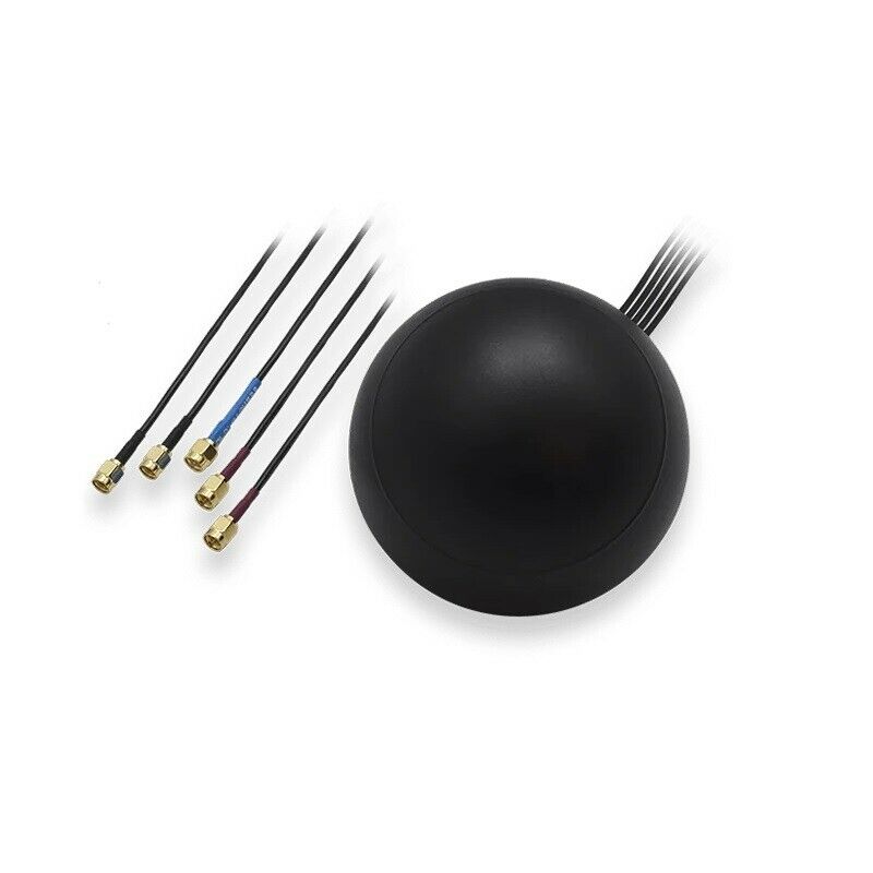Teltonika · Accessories · Antenna · COMBO QUAD Mobile/GNSS ROOF SMA Antenna