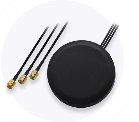 Teltonika · Accessories · Antenna · Combo SISO Mobile/GNSS/WiFi Roof