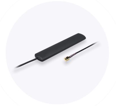 Teltonika · Accessories · Antenna · Mobile self-adhesive SMA antenna LTE 2dBi, SMA male, for RUT241/RUT240/RUT200/RUT951