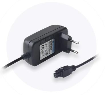 Teltonika · Accessories · Power · EU power supply 24 watts for RUTX12