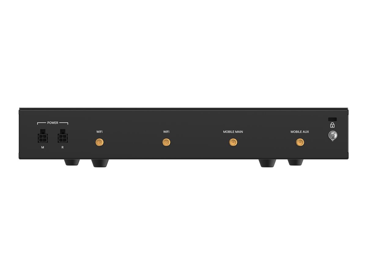 Teltonika RUTXR1 router przemyslowy 4G / LTE (RUTXR1300000)