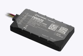 Teltonika · Tracker GPS · FMM920 · Fahrzeug