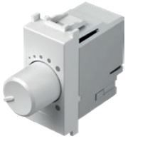 TEM series module electronics DIMMER ROTATIVE 2WAYRL 0-180W 1M