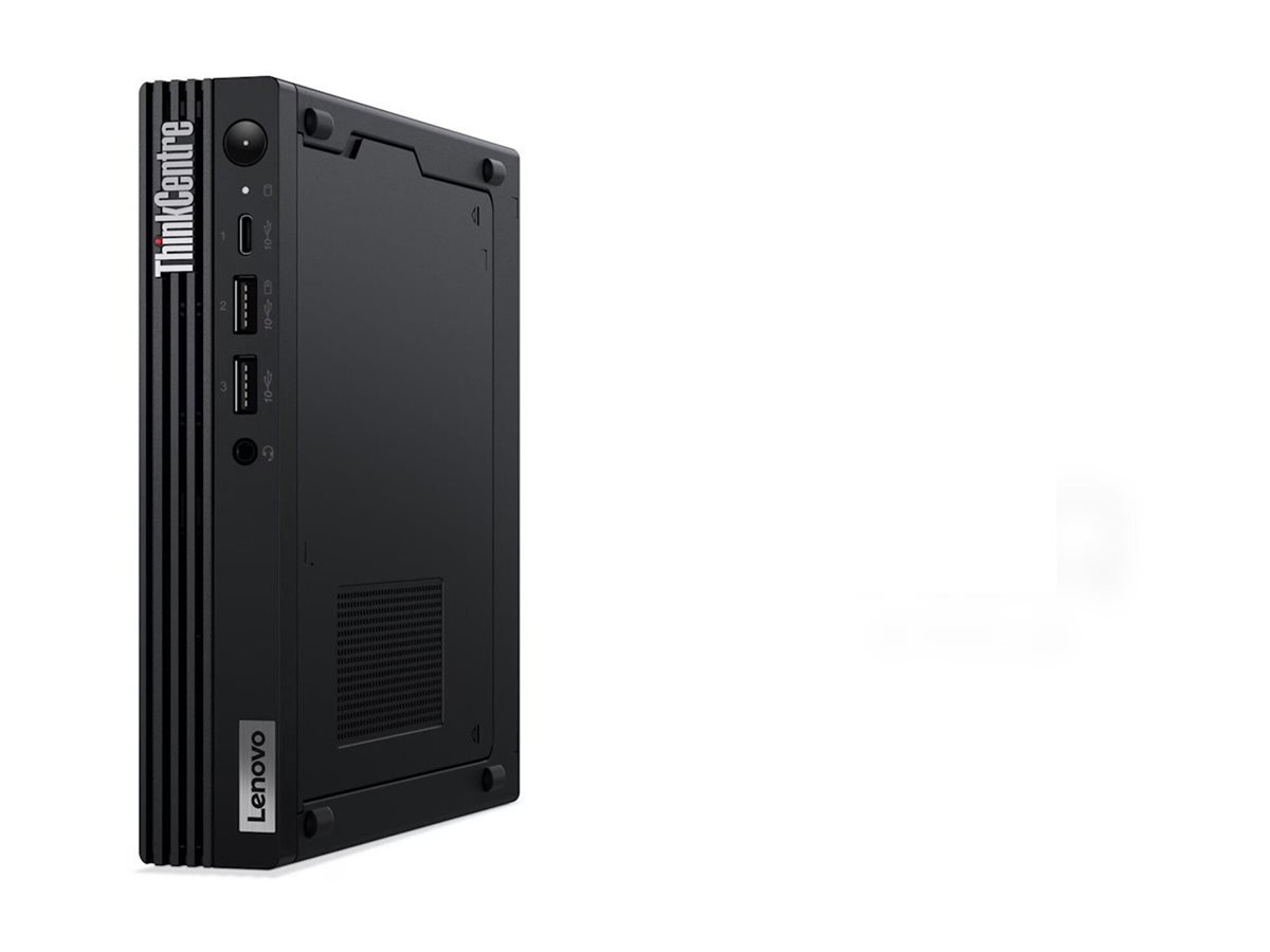 Teqcycle Lenovo ThinkCentre M80q Intel® Core™ i5 i5-10400T 16 GB DDR4-SDRAM 256 GB SSD Windows 11 Pro Mini PC Black