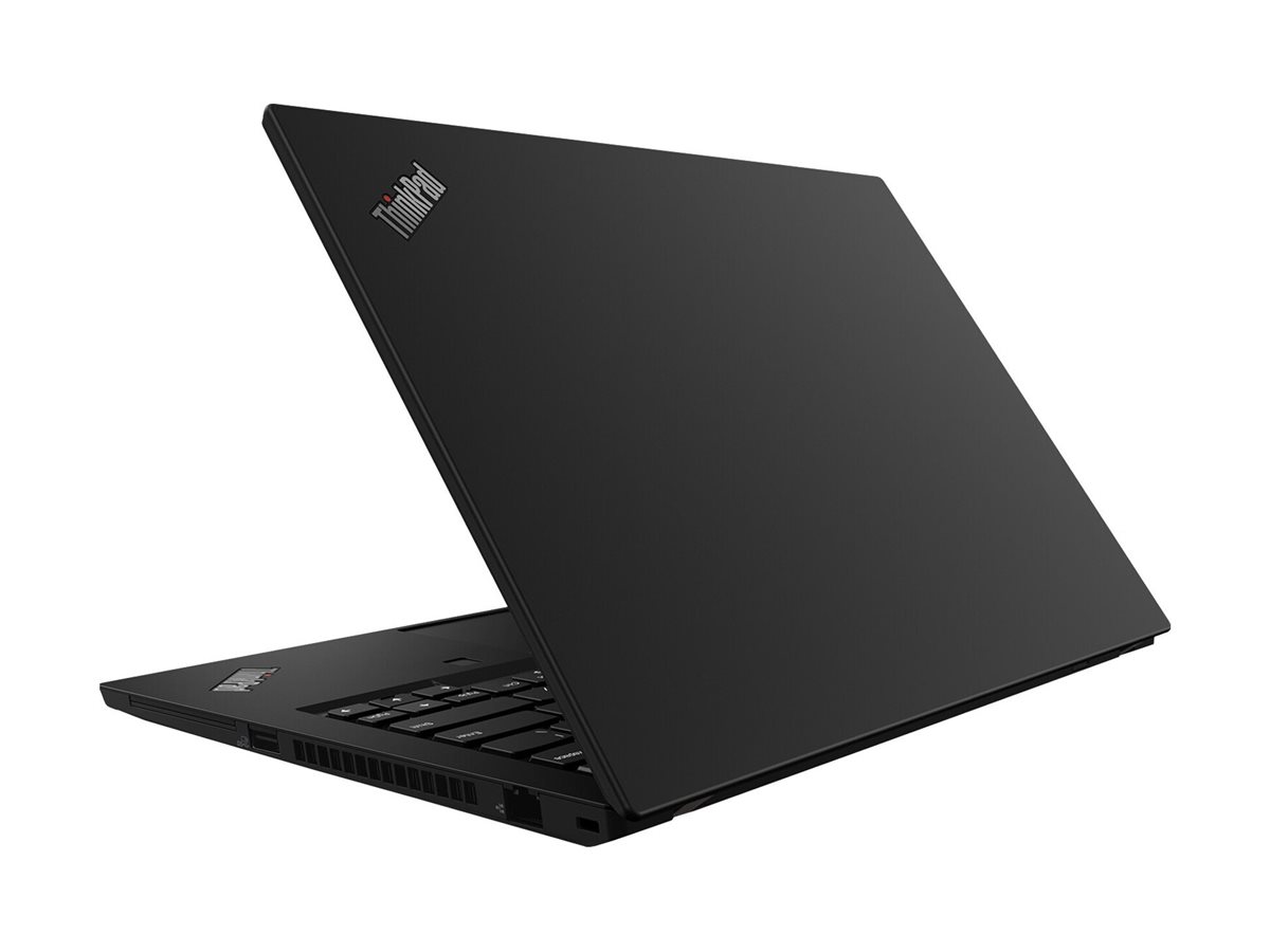 Teqcycle Lenovo Thinkpad T14 G2 Intel® Core™ i5 i5-1145G7 Laptop 35.6 cm (14") Full HD 16 GB DDR4-SDRAM 256 GB SSD Wi-Fi 6 (802.11ax) Windows 11 Pro Nordic Black