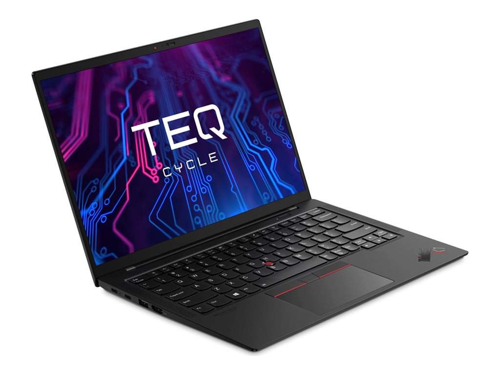 TEQCYCLE LENOVO X1 Carbon G9 Intel Core i5-1145G7 FHD 16GB 512GB UMA W11P Premium+