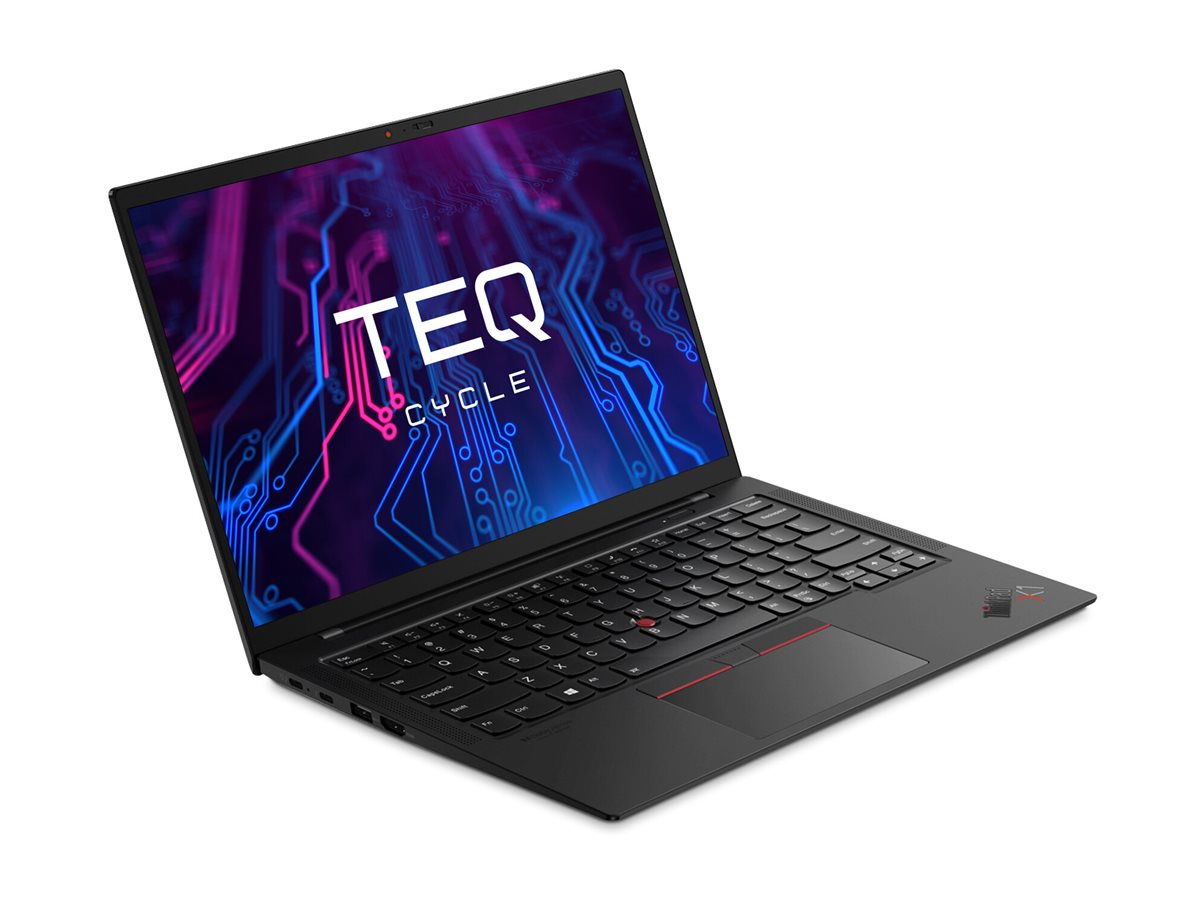 TEQCYCLE LENOVO X1 Carbon G9 Intel Core i7-1185G7 14inch FHD 16GB 1TB UMA W11P Premium