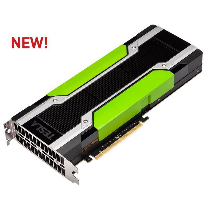NVIDIA Tesla M10 GPU, PCIe (passive)