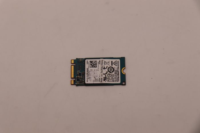 Lenovo ThinkPad 128GB M.2 2242 NVMe