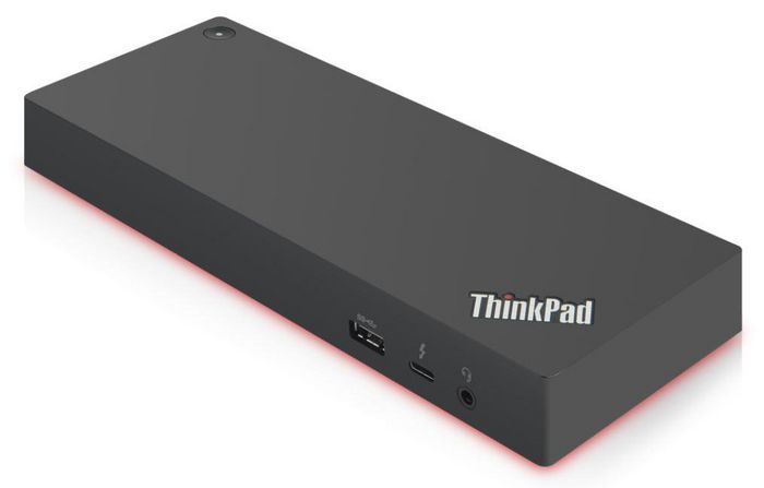 Lenovo ThinkPad Thunderbolt 3 Workstation Dock