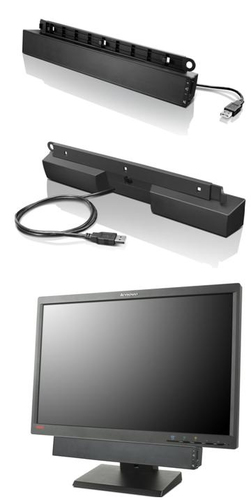 THINKVISION USB SOUNDBAR