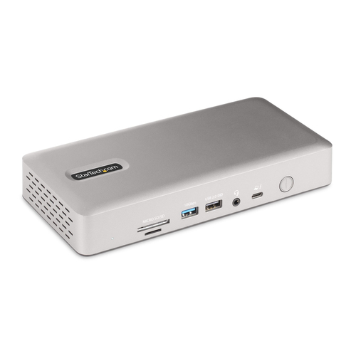 THUNDERBOLT 4 DOCKING STATION - 2X HDMI 2X DISPLAYPORT - 98W PD