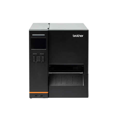 TJ4520TNZ1 4IN INDUSTRIAL LABEL PRINTER (300DPI THERMAL TRANSFER