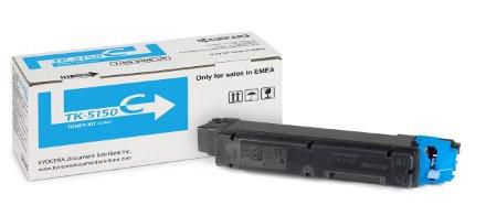 KYOCERA TK-5150C toner cartridge 1 pc(s) Original Cyan