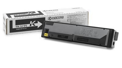 KYOCERA TK-5195K toner cartridge 1 pc(s) Original Black
