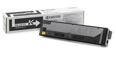 KYOCERA TK-5215Y toner cartridge 1 pc(s) Original Yellow