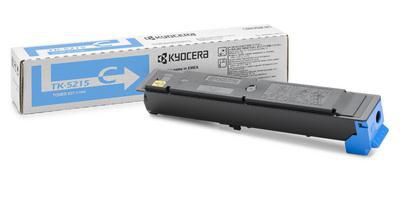 KYOCERA TK-5215C toner cartridge 1 pc(s) Original Cyan