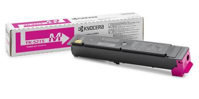 KYOCERA TK-5215M toner cartridge 1 pc(s) Original Magenta