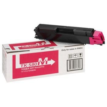 KYOCERA TK-580M toner cartridge 1 pc(s) Original Magenta