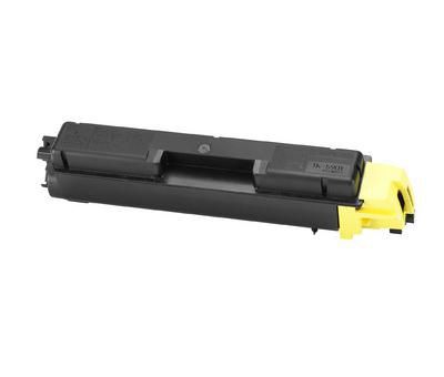 KYOCERA TK-590Y toner cartridge 1 pc(s) Original Yellow
