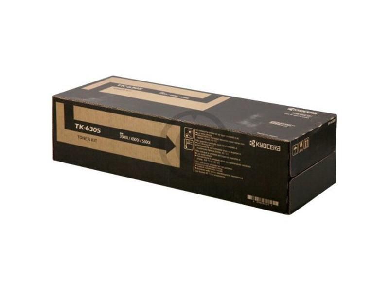 KYOCERA TK-6305 toner cartridge 1 pc(s) Original Black