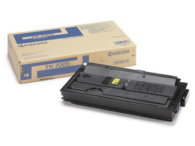 KYOCERA TK-7205 toner cartridge 1 pc(s) Original Black