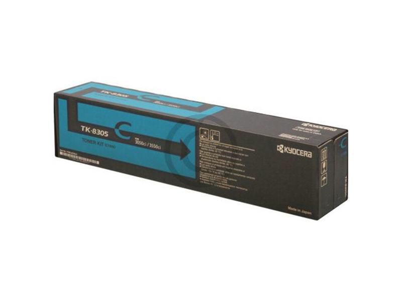 KYOCERA TK-8305C toner cartridge 1 pc(s) Original Cyan