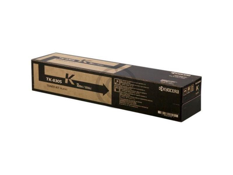 KYOCERA TK-8305K toner cartridge 1 pc(s) Original Black