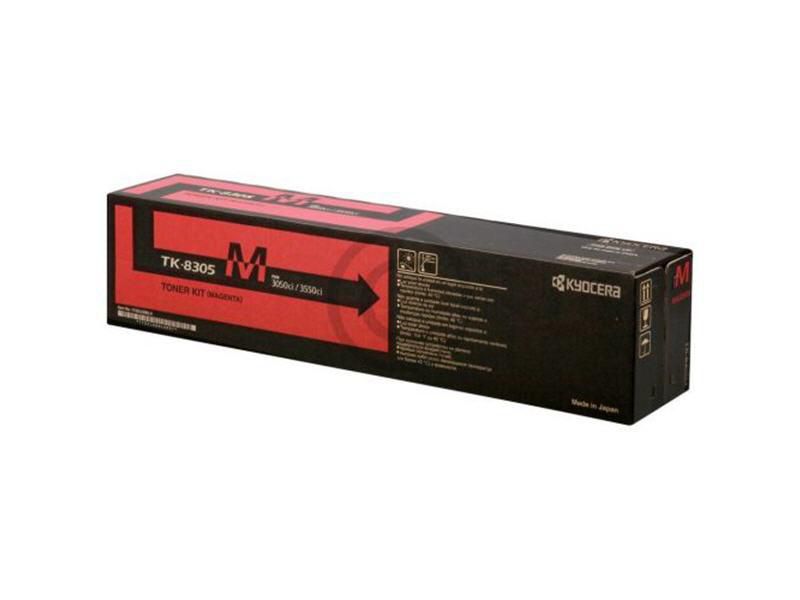 KYOCERA TK-8305M toner cartridge 1 pc(s) Original Magenta