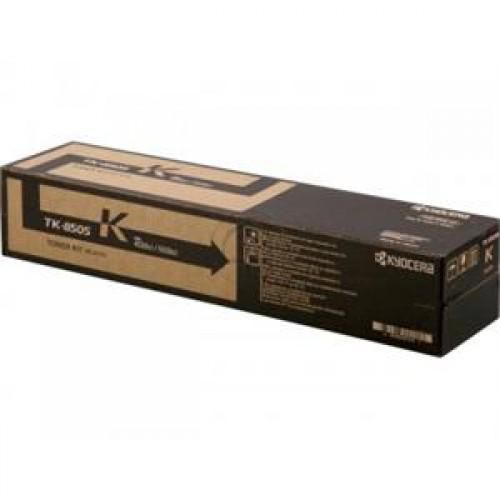 KYOCERA TK-8505K toner cartridge 1 pc(s) Original Black