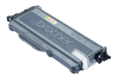 Brother TN-2110 toner cartridge 1 pc(s) Original Black