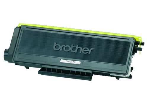 Brother TN-3170 toner cartridge 1 pc(s) Original Black