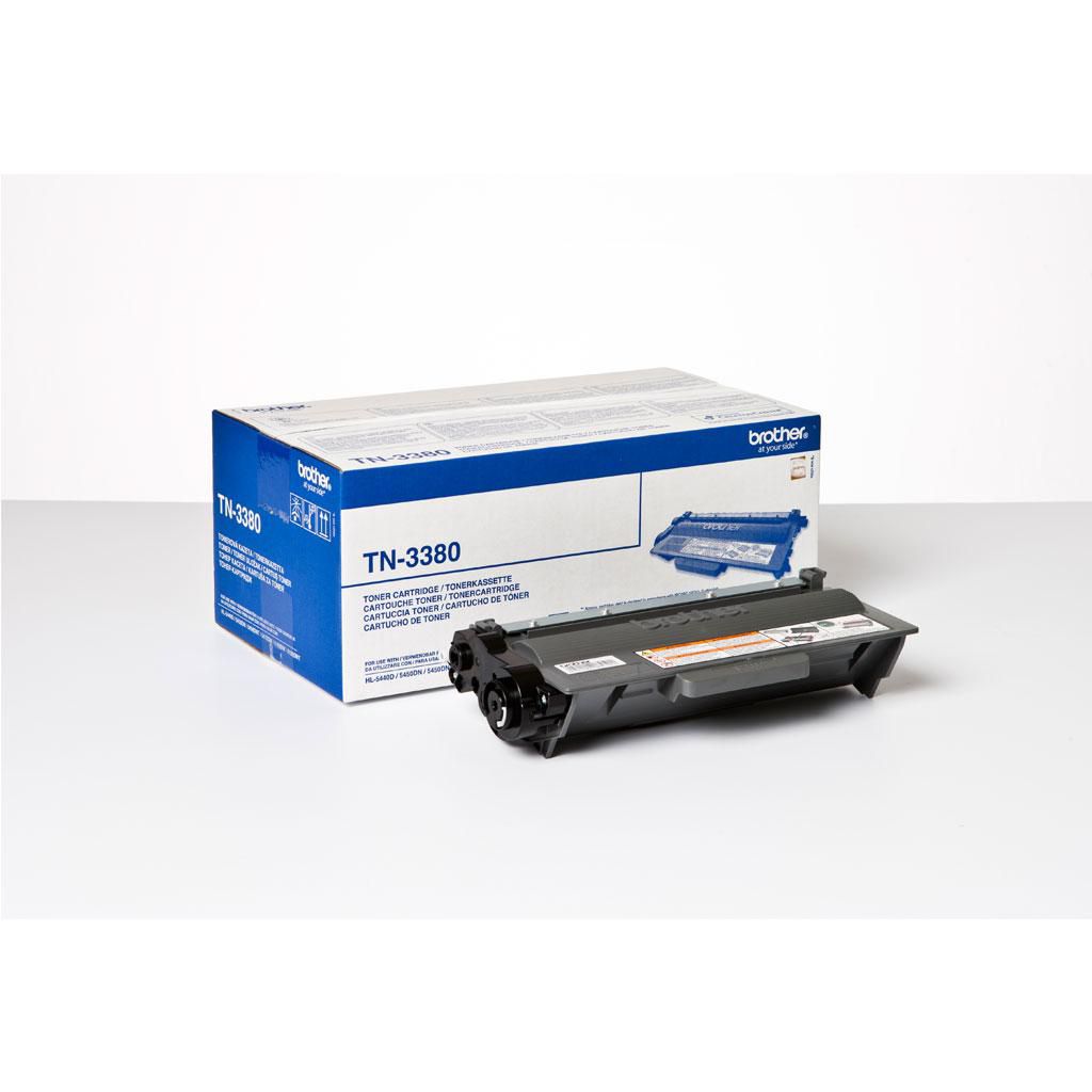 Brother TN-3380 toner cartridge 1 pc(s) Original Black