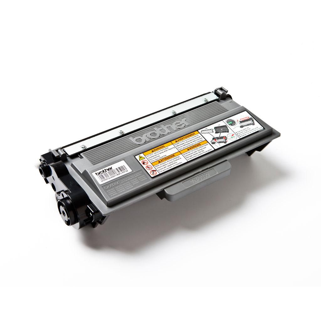 Brother TN-3390 toner cartridge 1 pc(s) Original Black