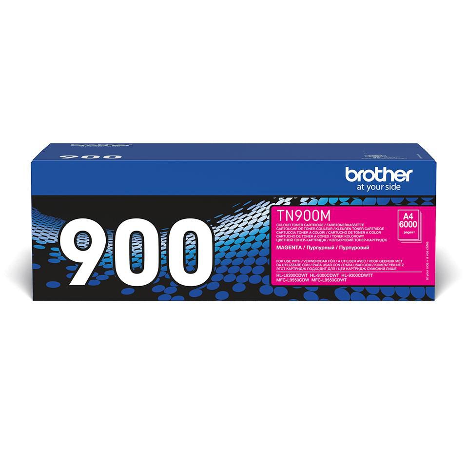 Ink Cart/TN900 Magenta Toner for HLL