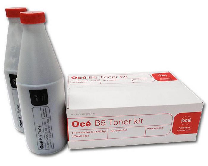 Oce Toner Black *2-pack*