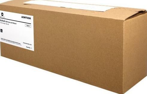 Konica Minolta 10000 pages, black, Bizhub 3320
