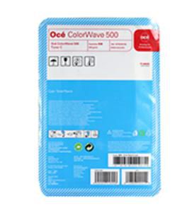 Oce ColorWave 500, Cyan